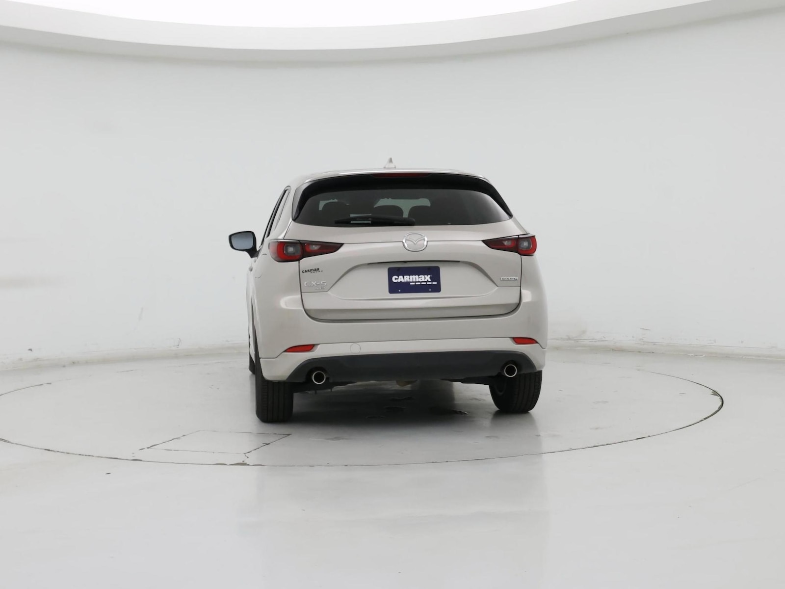 2025 Mazda CX-5 S Preferred package - Photo 7
