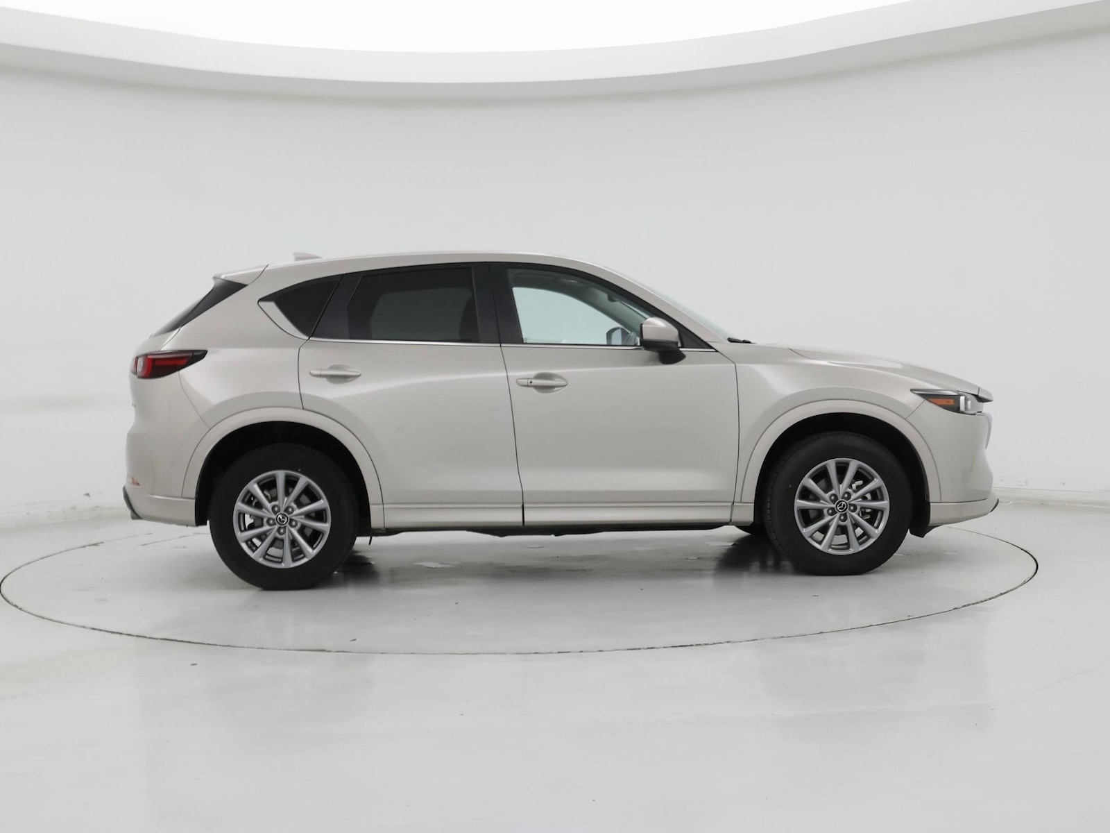 2025 Mazda CX-5 S Preferred package - Photo 8
