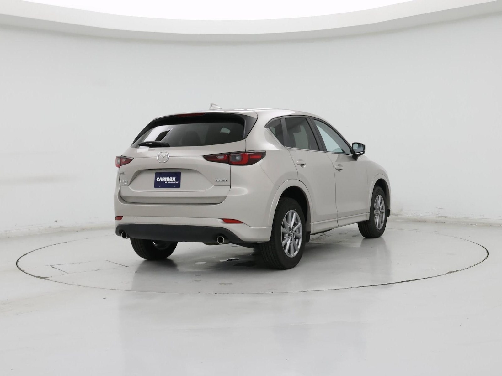 2025 Mazda CX-5 S Preferred package - Photo 9