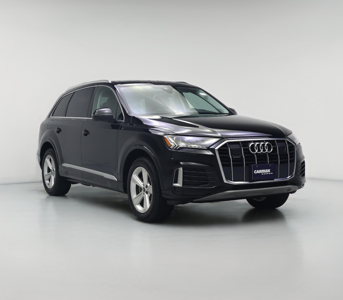 Featured vehicle