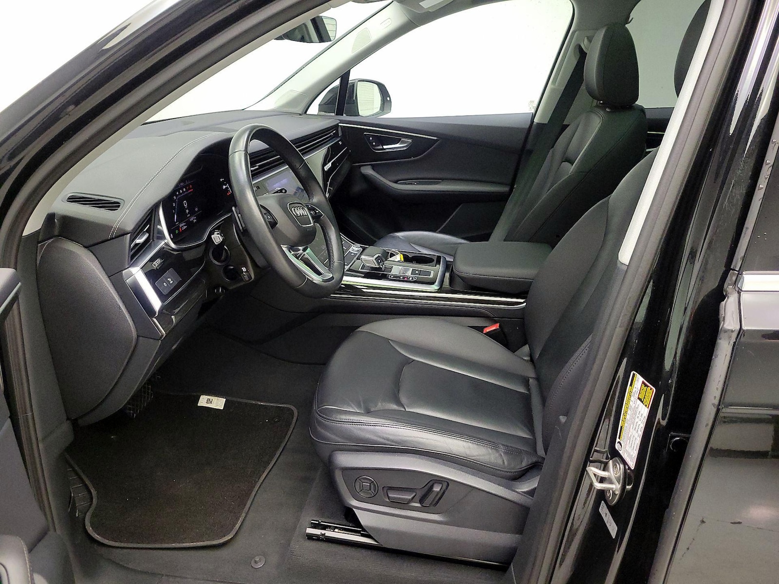 Front Seat Heaters