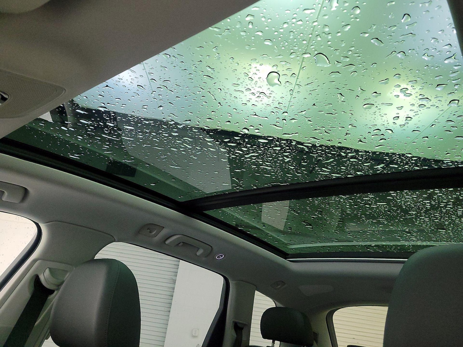 Panoramic Sunroof