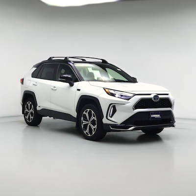 2023 Toyota RAV4 Prime Plug-In XSE
