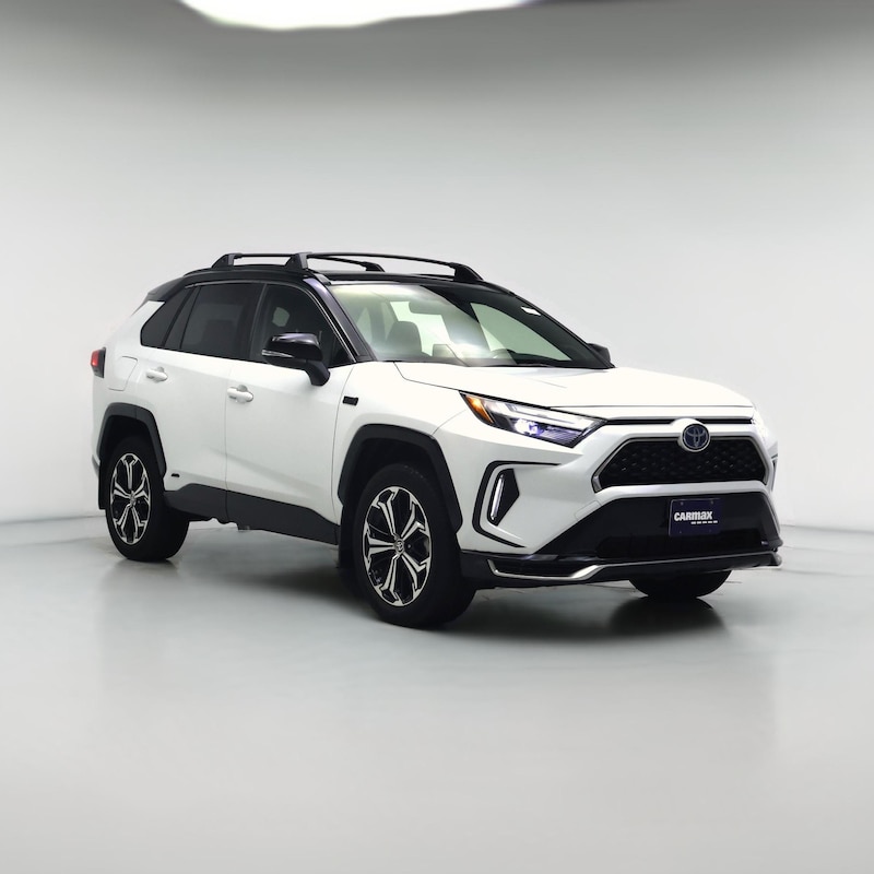 2023 Toyota RAV4 Prime Plug-In XSE