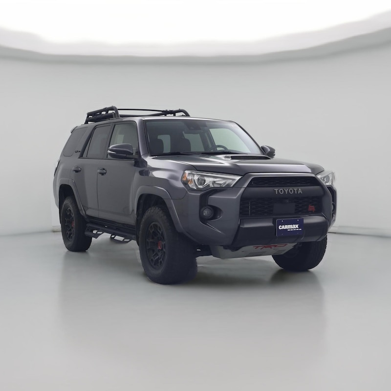 2023 Toyota 4Runner TRD Pro
