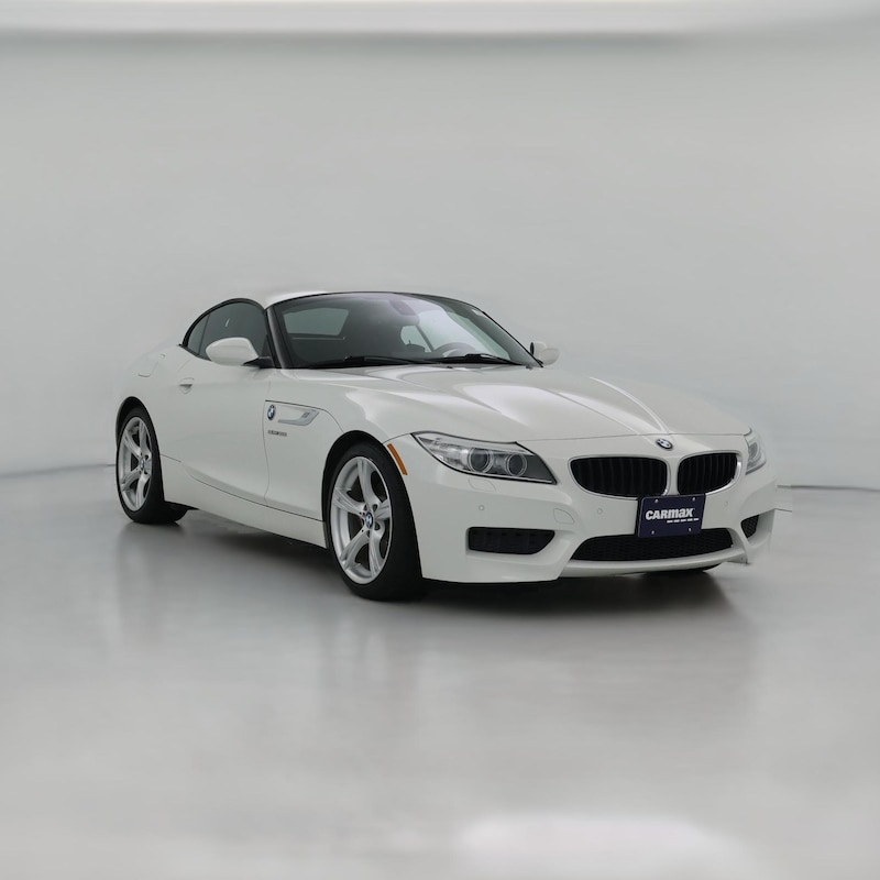 2016 BMW Z4 SDrive28i
