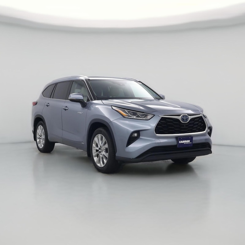 2020 Toyota Highlander Hybrid Limited
