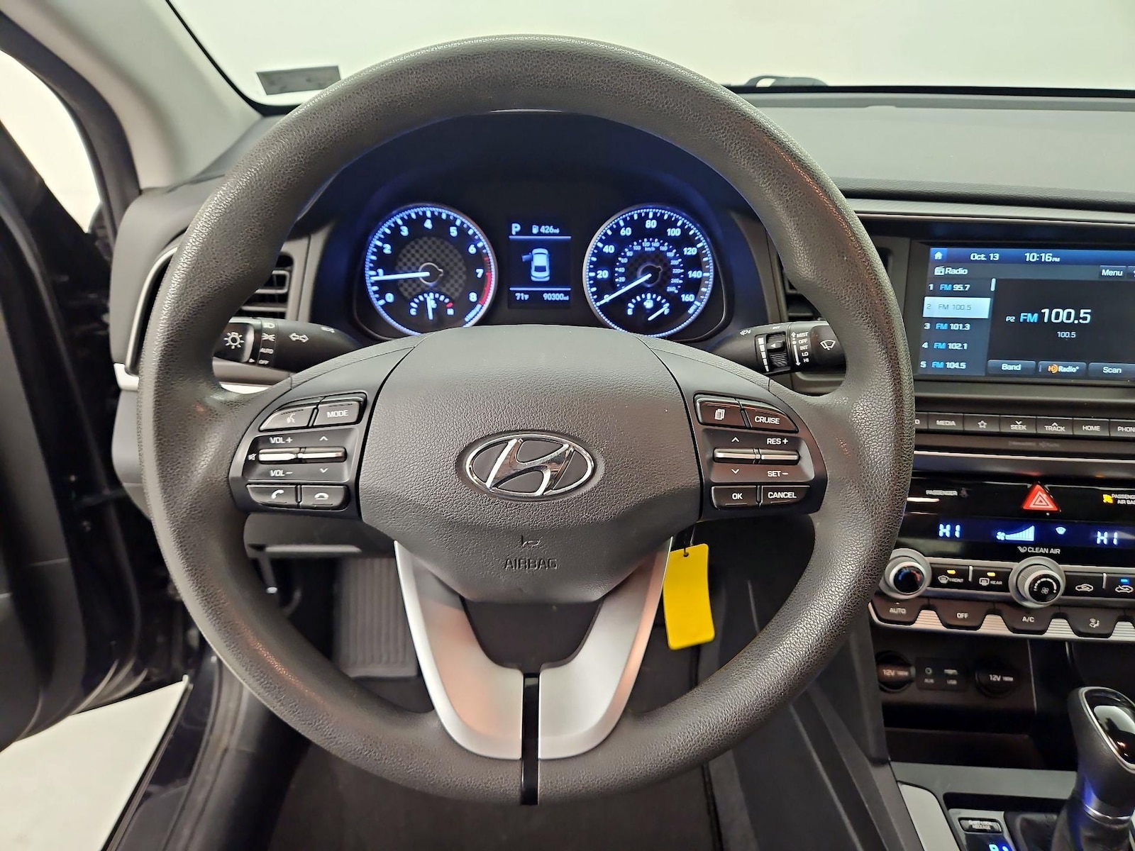 Lane Departure Warning