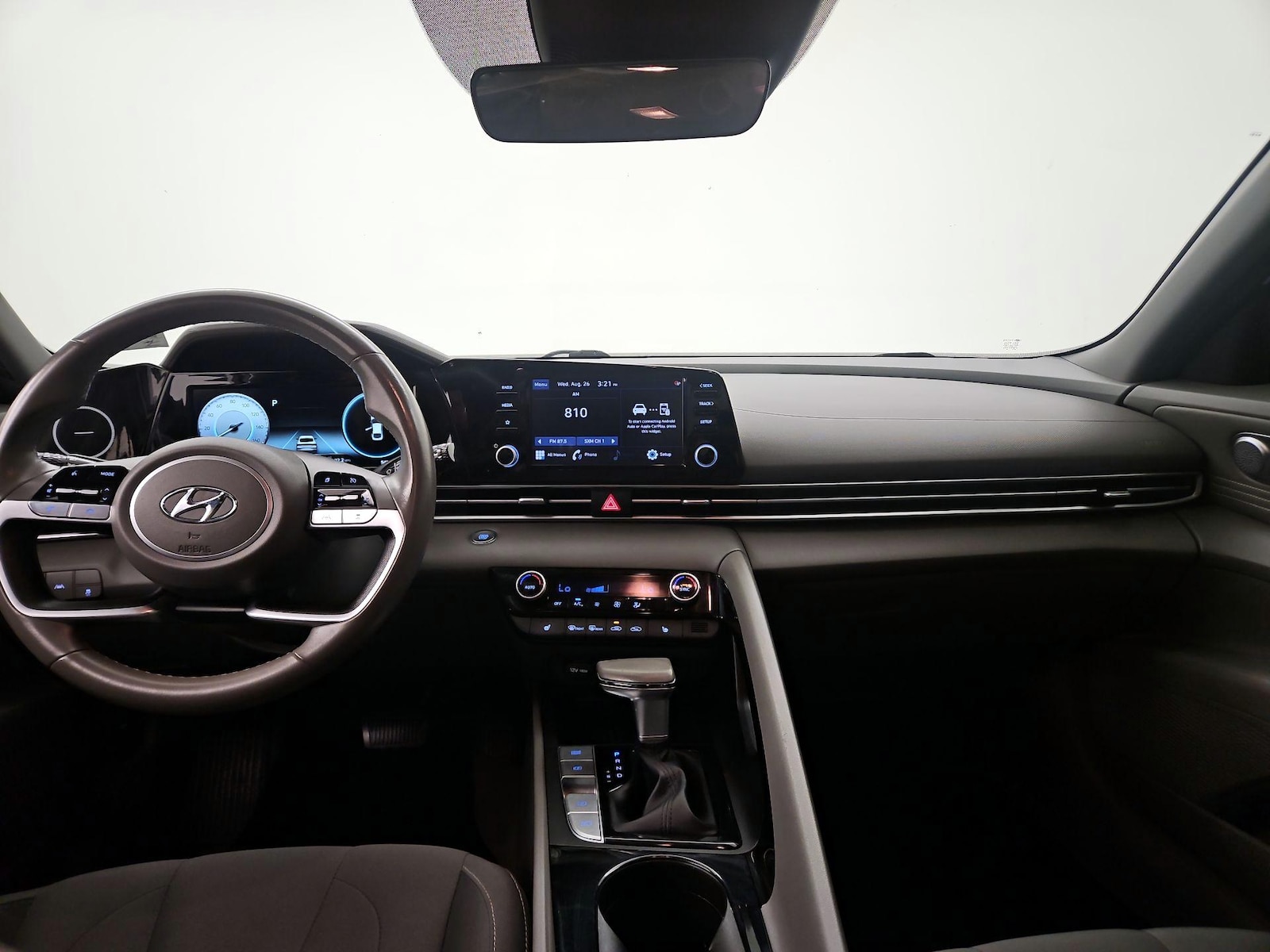 Apple CarPlay® & Android Auto™