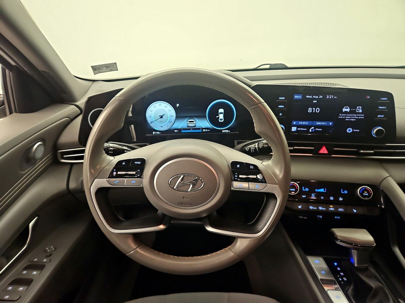 Automated Cruise Control