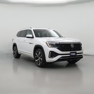 2024 Volkswagen Atlas SEL Premium R-Line
