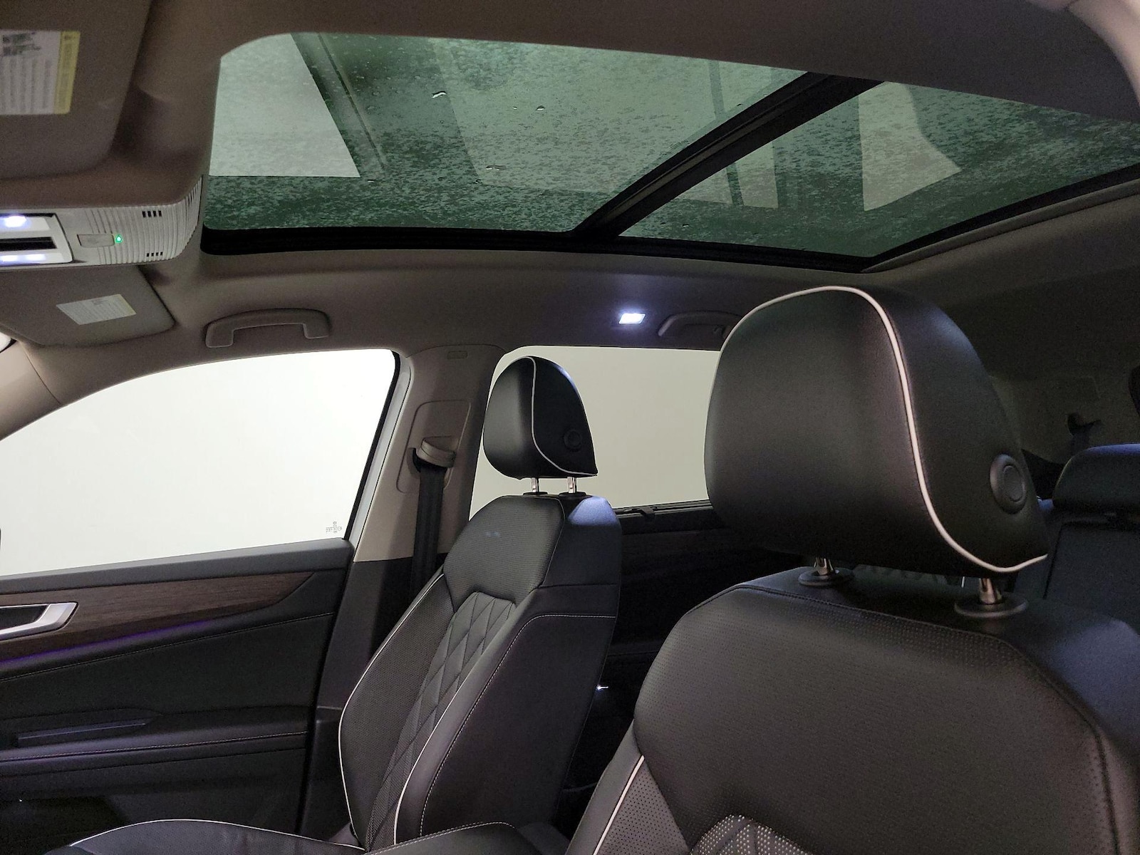 Panoramic Sunroof