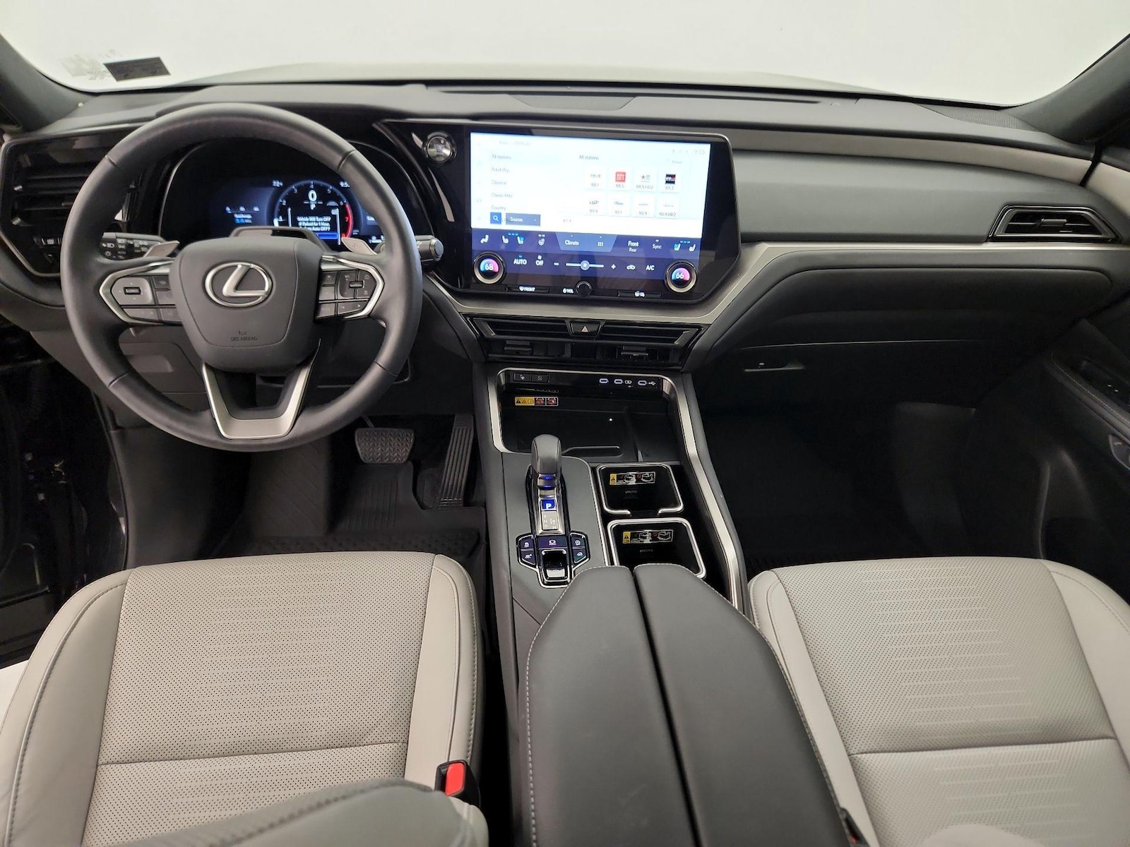 Apple CarPlay® & Android Auto™