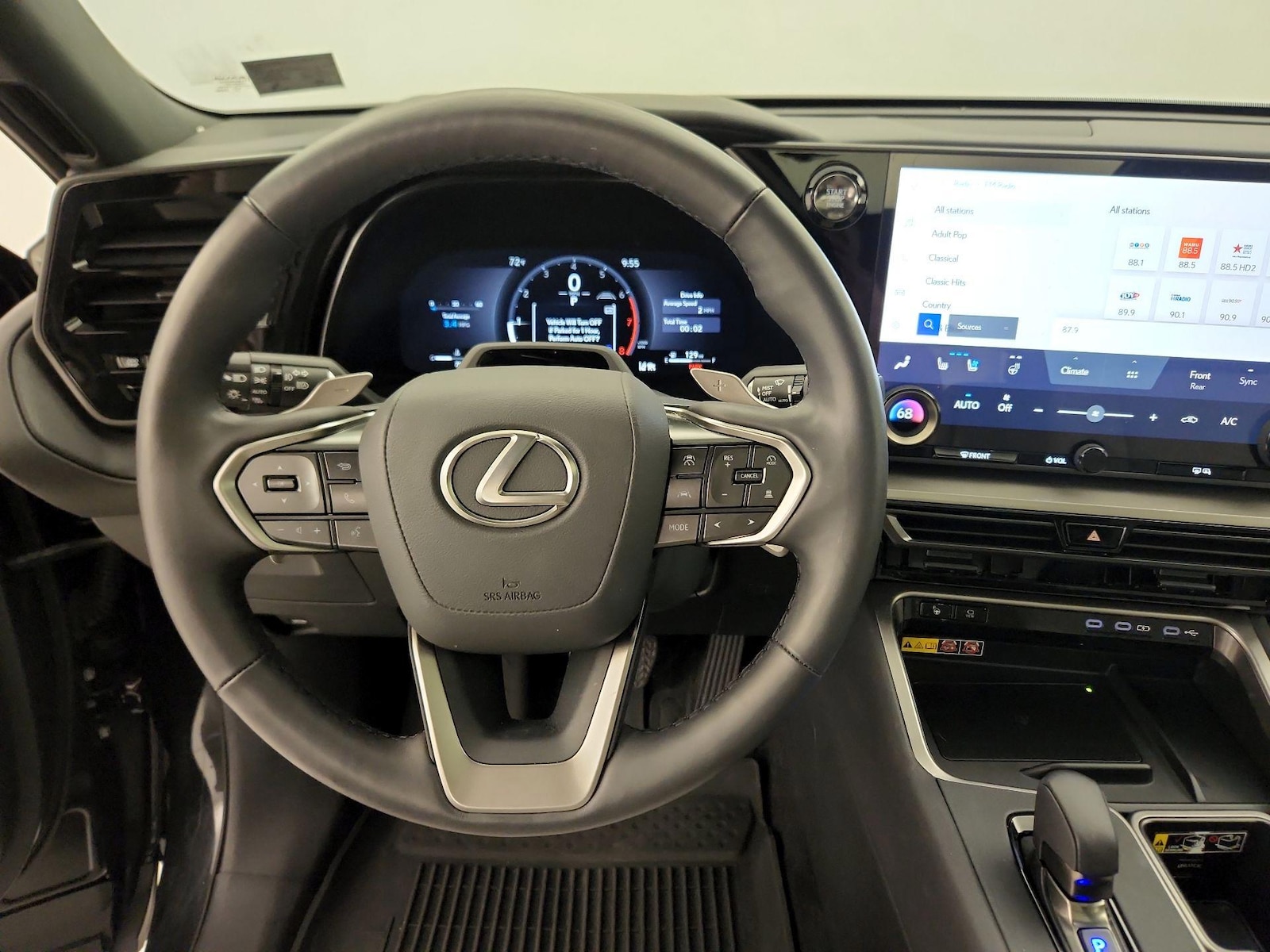 Automated Cruise Control