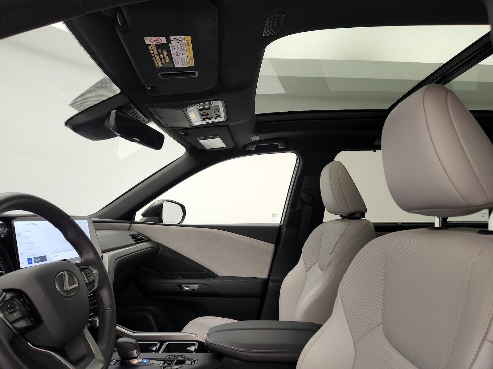 Panoramic Sunroof