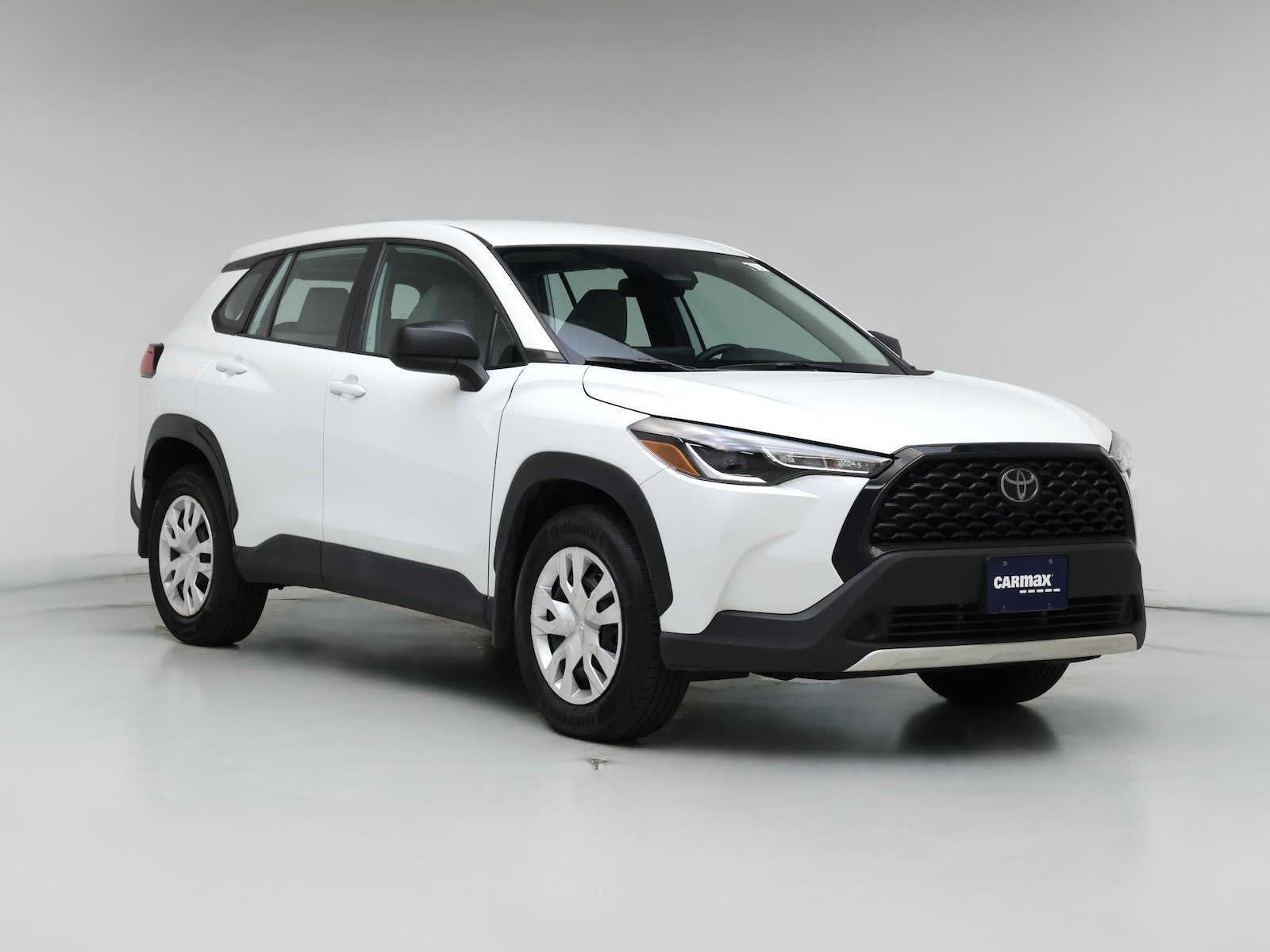 2024 Toyota Corolla Cross