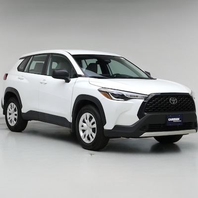 Vehicle exterior view