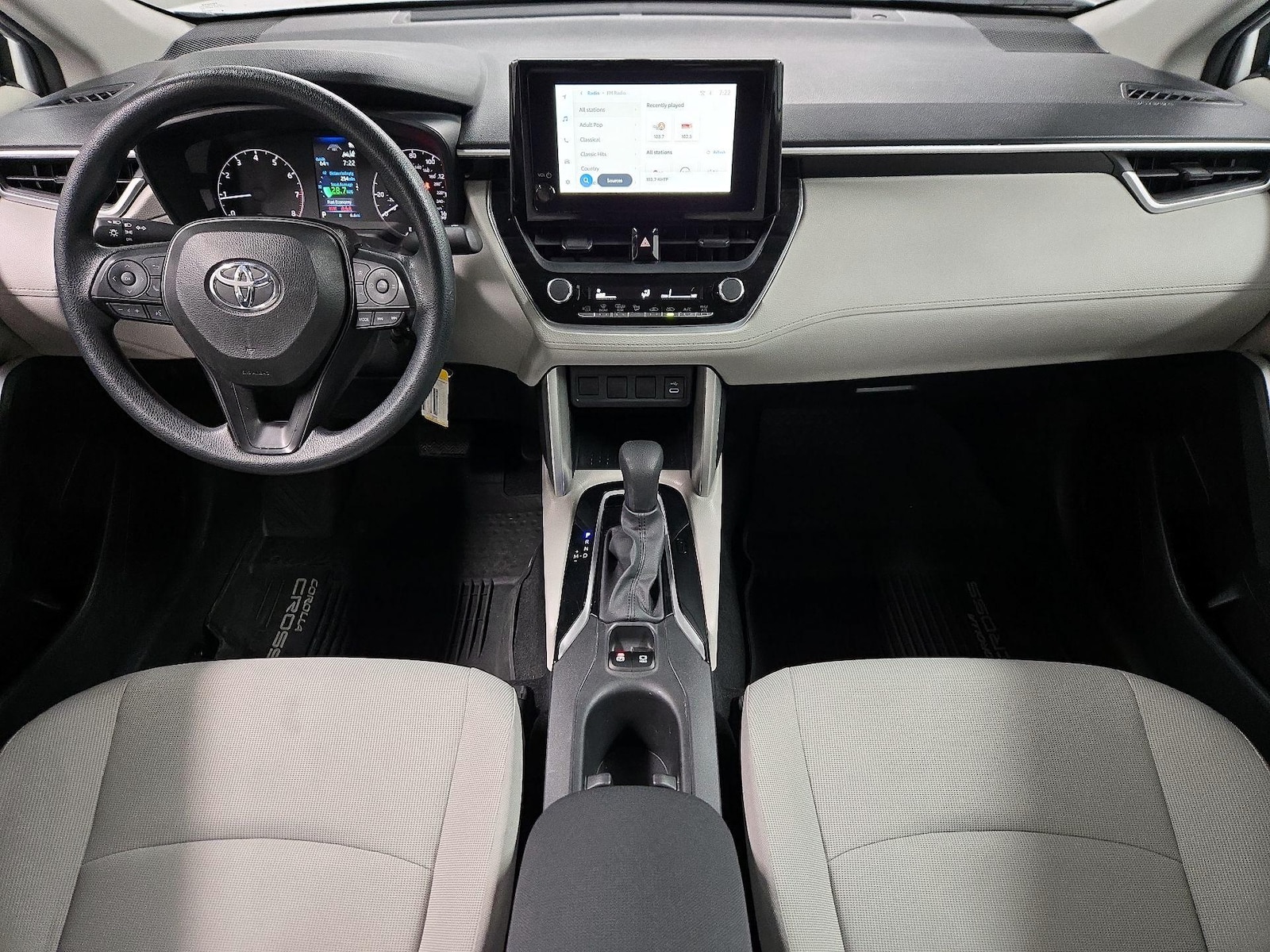 Apple CarPlay® & Android Auto™