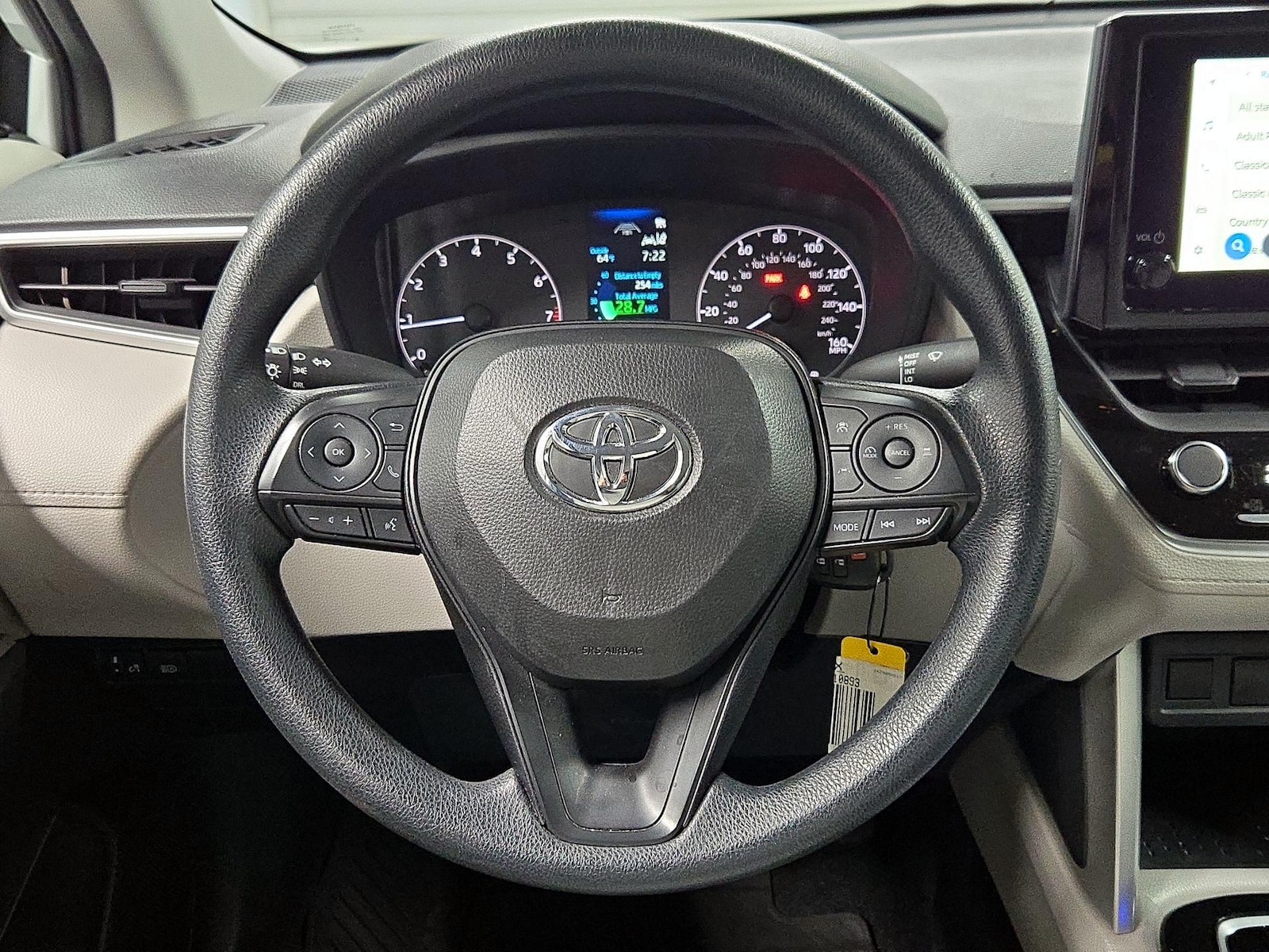 Automated Cruise Control