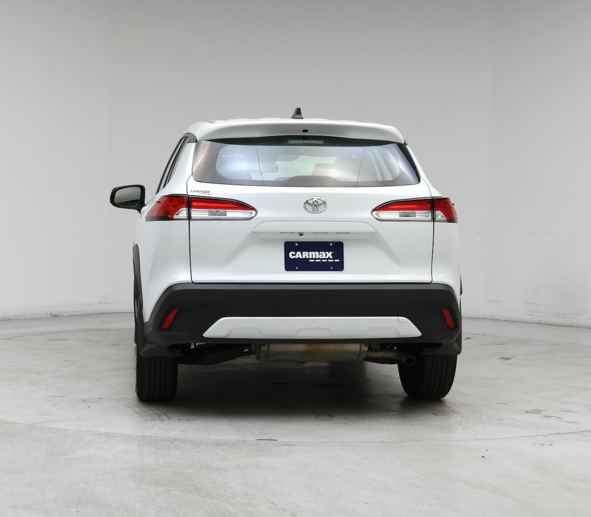 Rear
