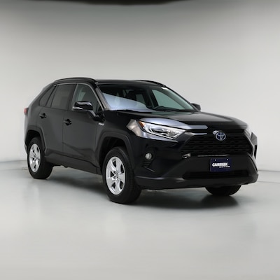 Vehicle exterior view
