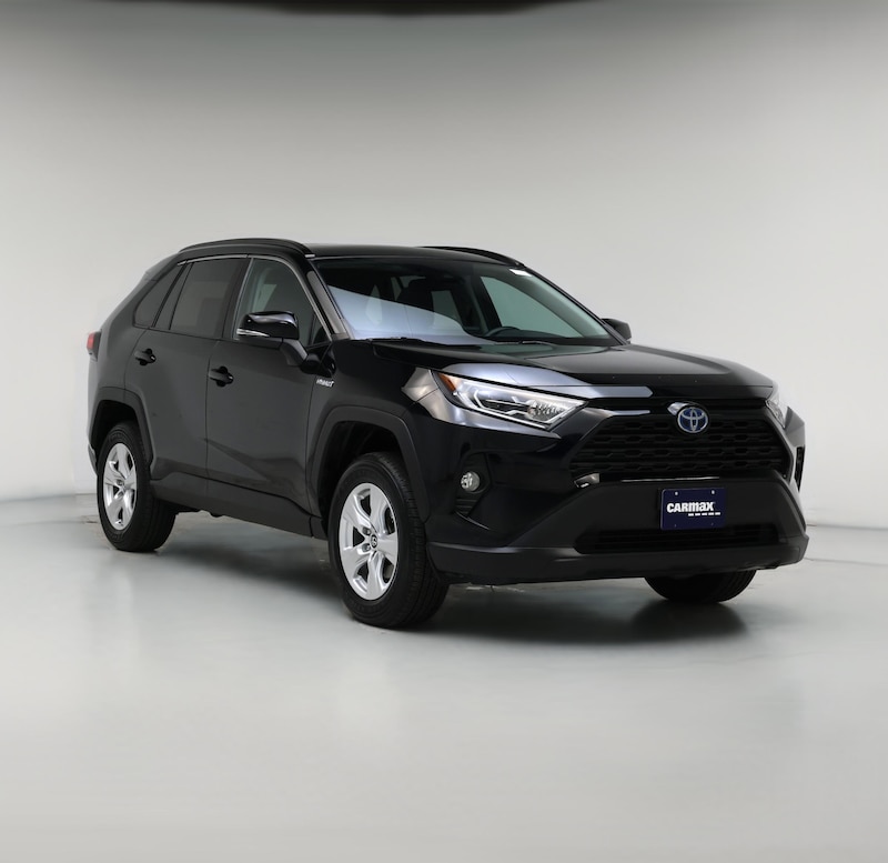 2019 Toyota RAV4 Hybrid XLE