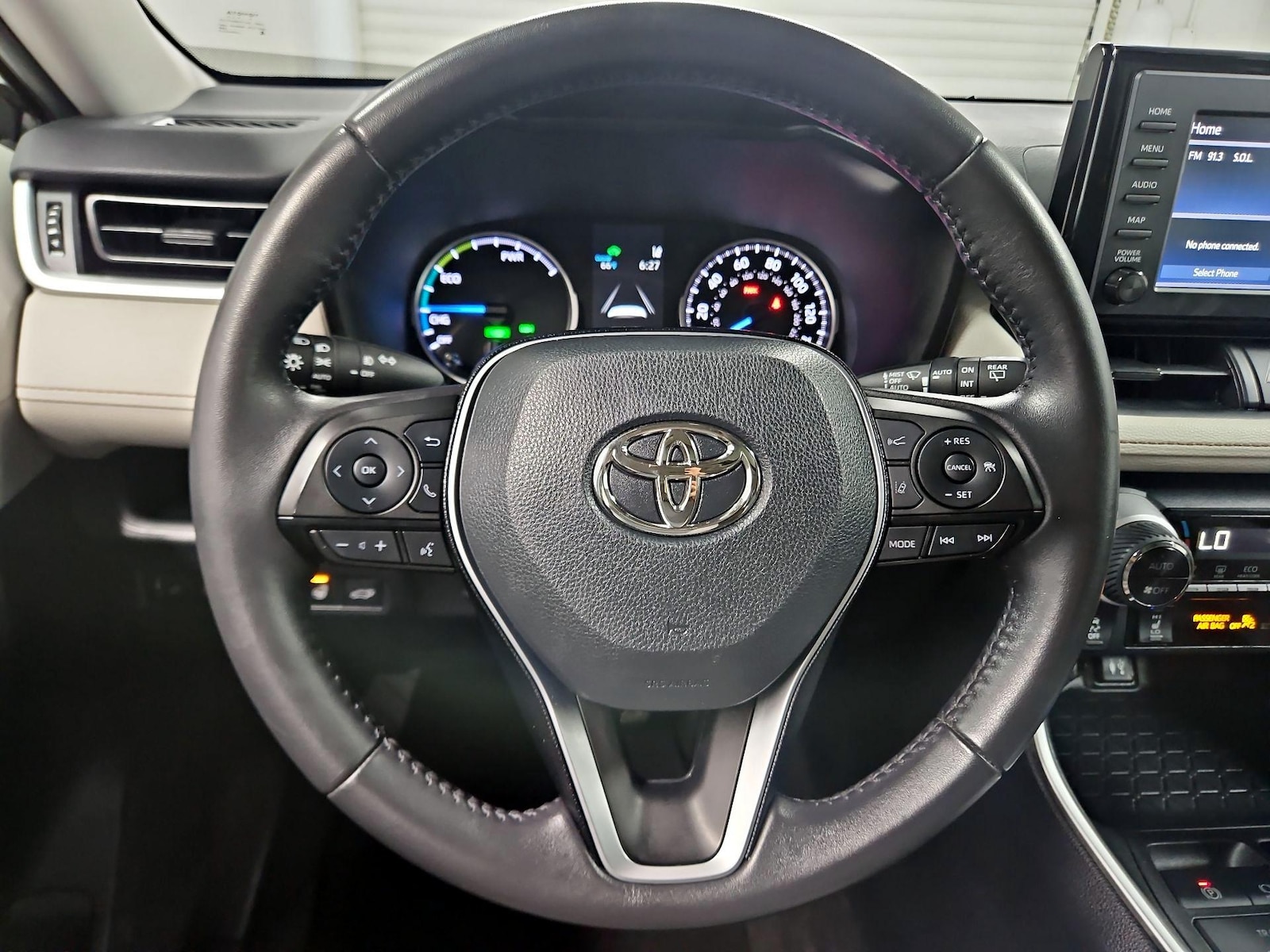 Automated Cruise Control