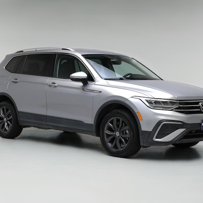 Vehicle exterior view