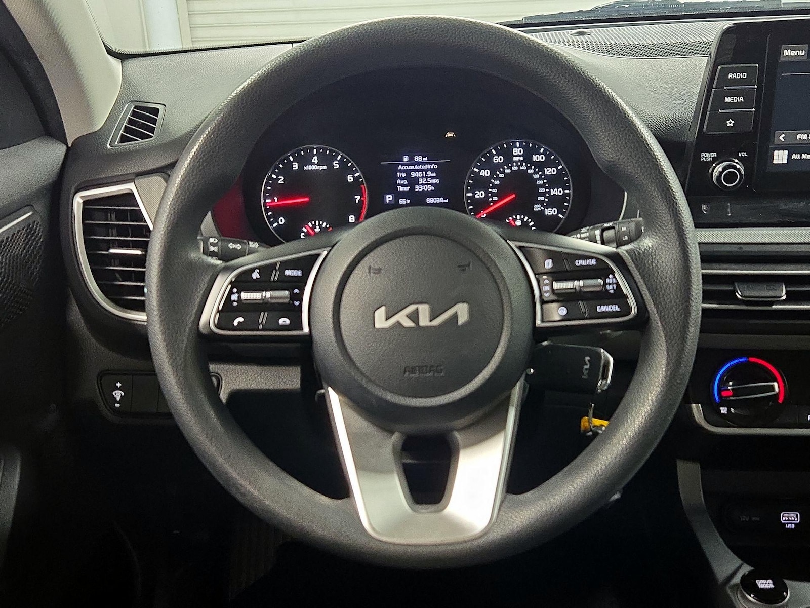 Lane Departure Warning