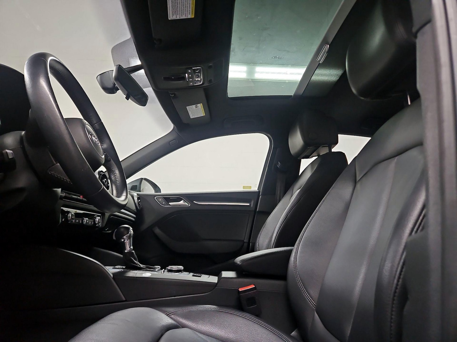 Panoramic Sunroof