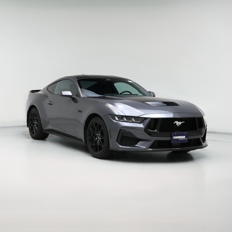 2024 Ford Mustang GT