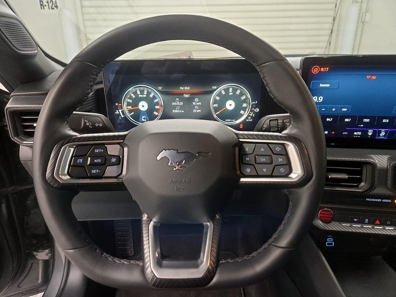 Lane Departure Warning