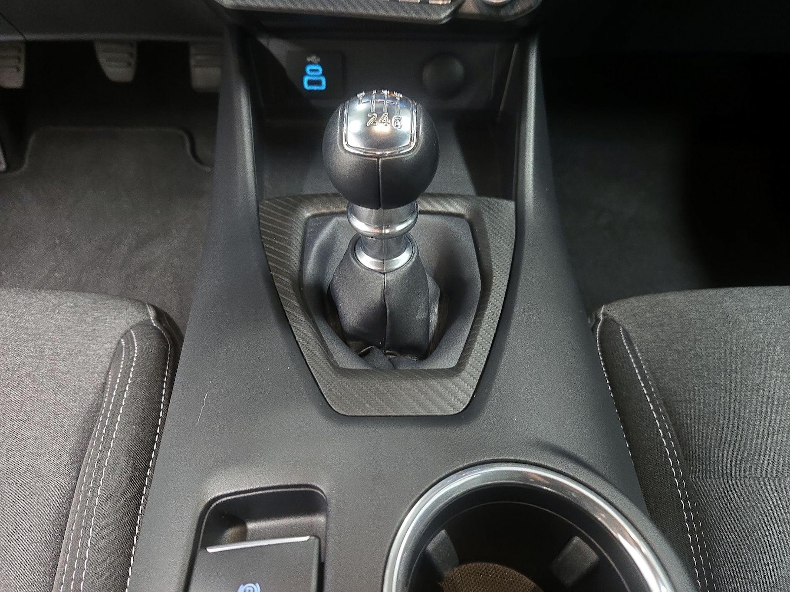 Manual Transmission