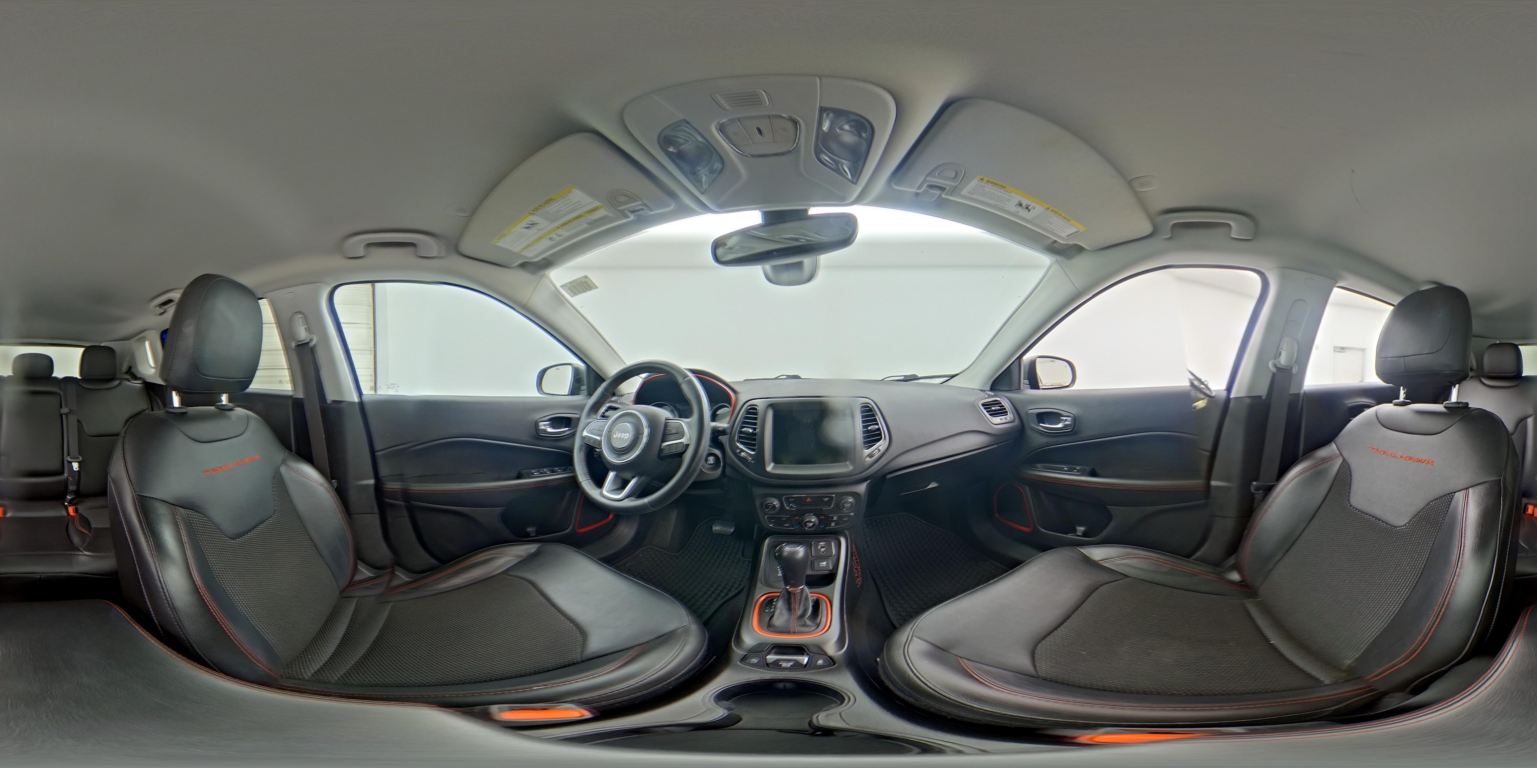 2020 Jeep Compass Trailhawk - Photo 24