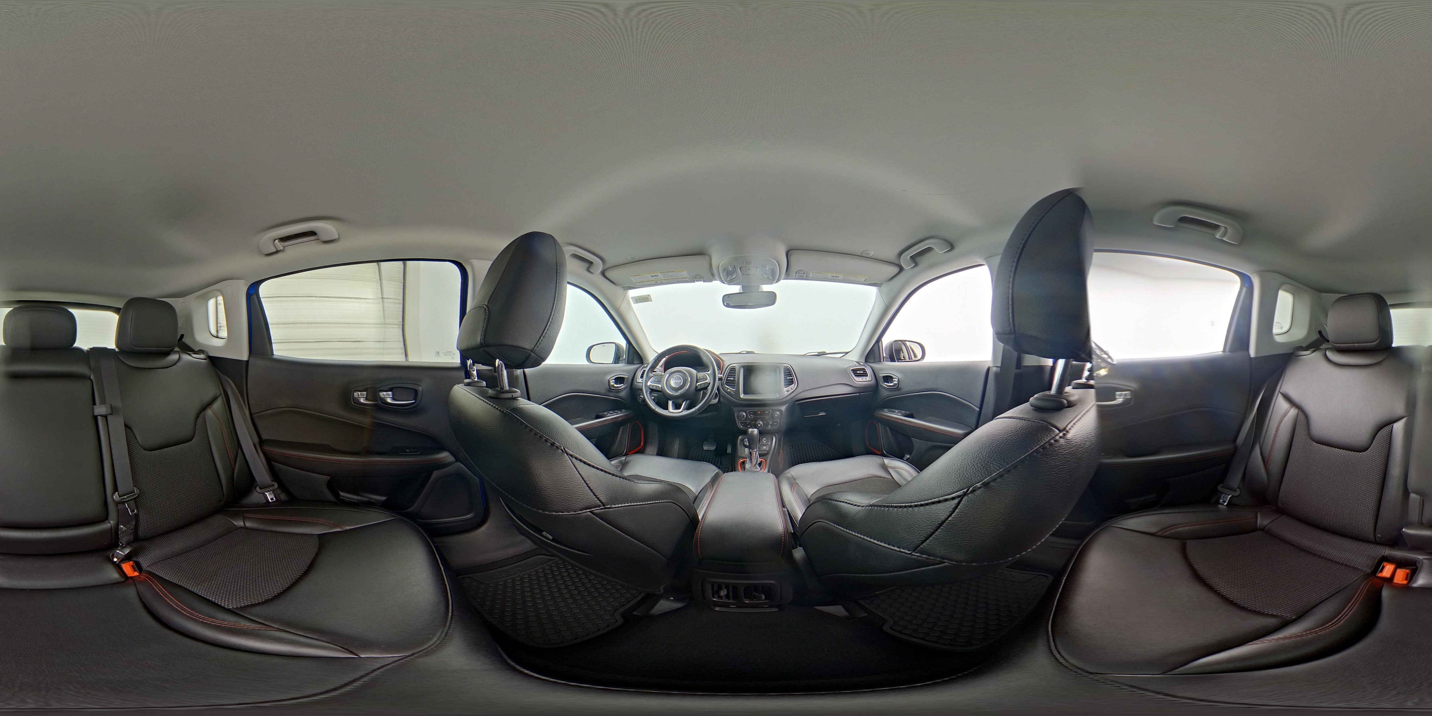 2020 Jeep Compass Trailhawk - Photo 25