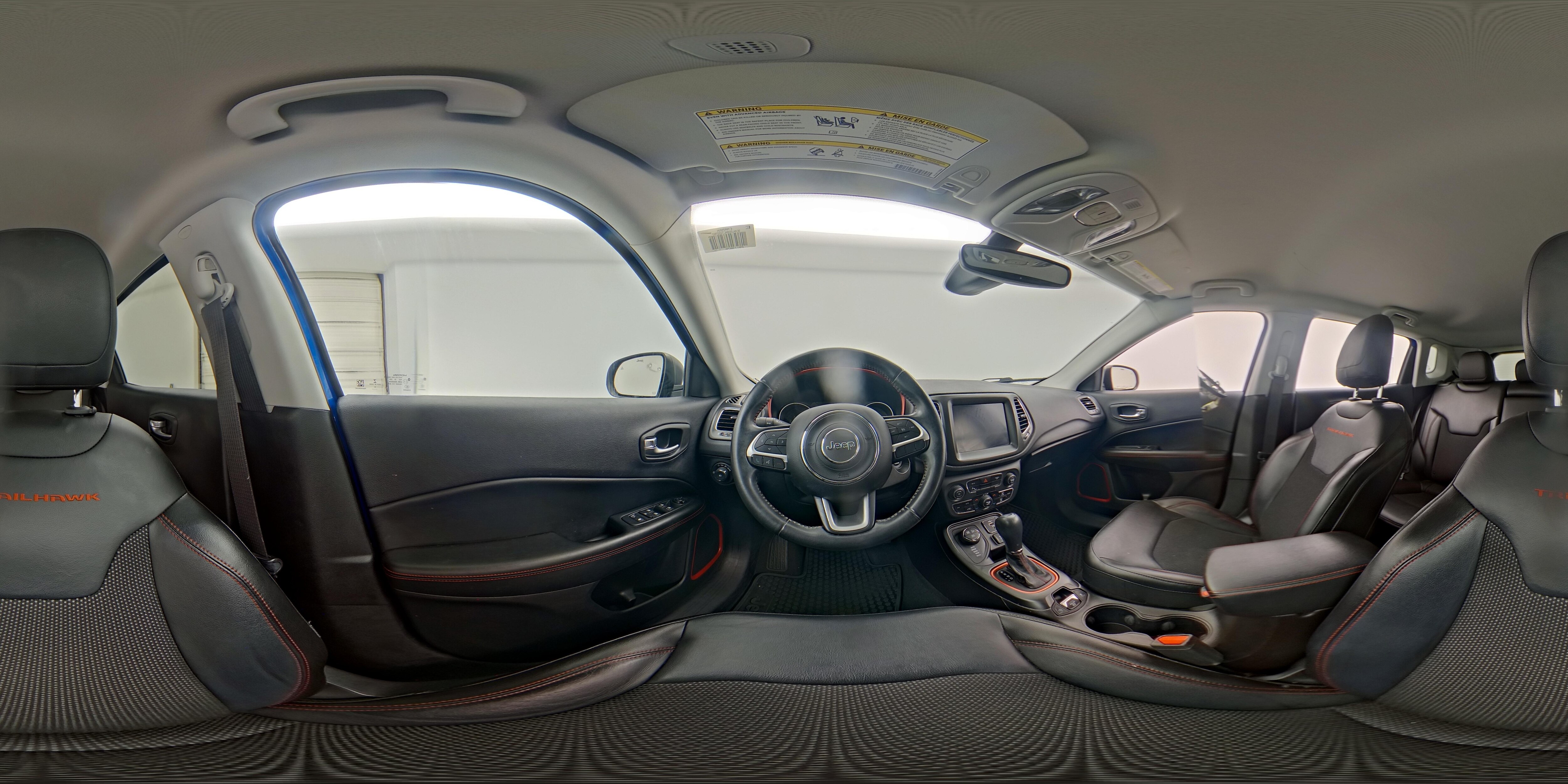 2020 Jeep Compass Trailhawk - Photo 26