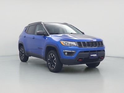 2020 Jeep Compass Trailhawk