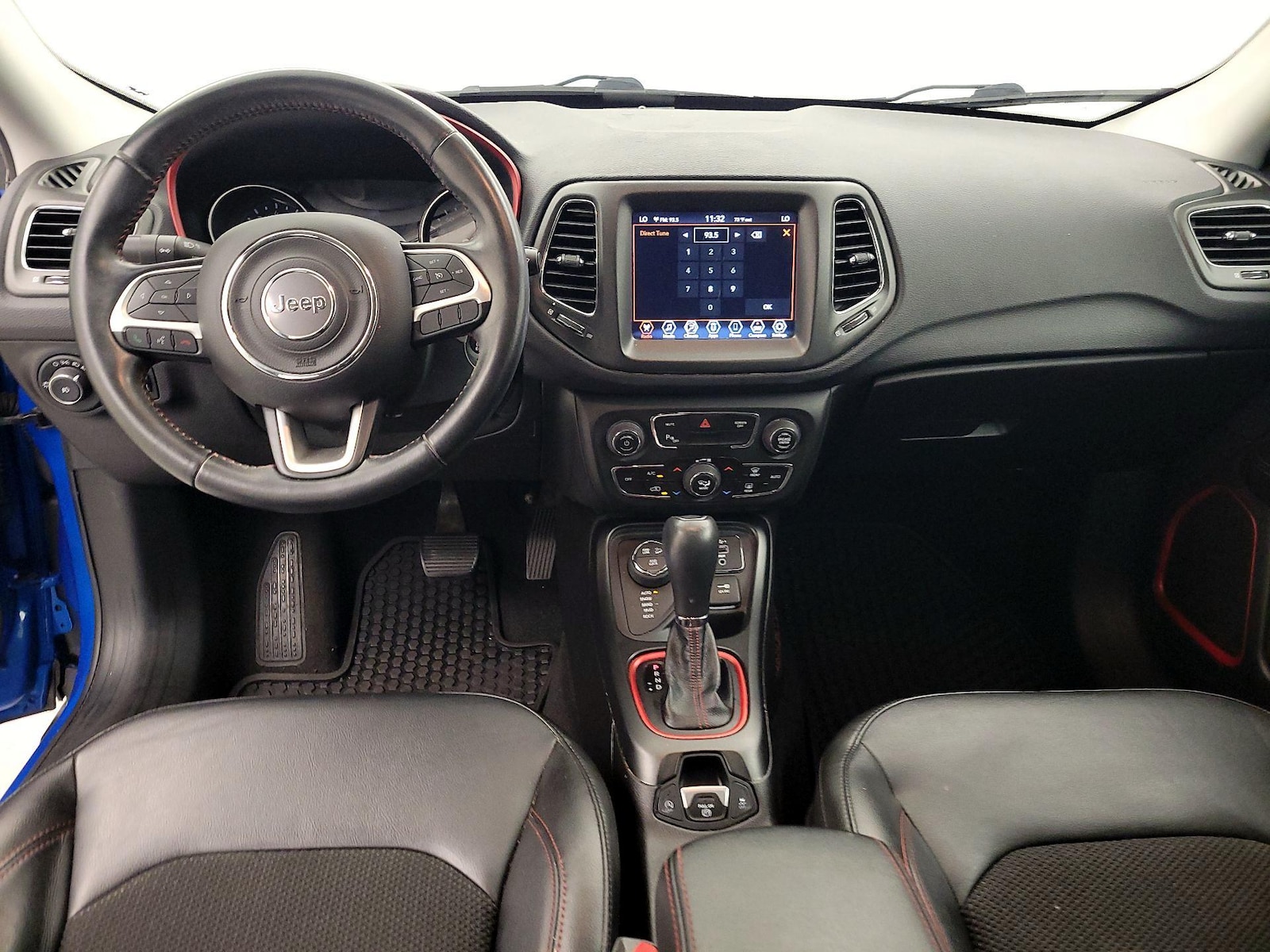 2020 Jeep Compass Trailhawk - Photo 10