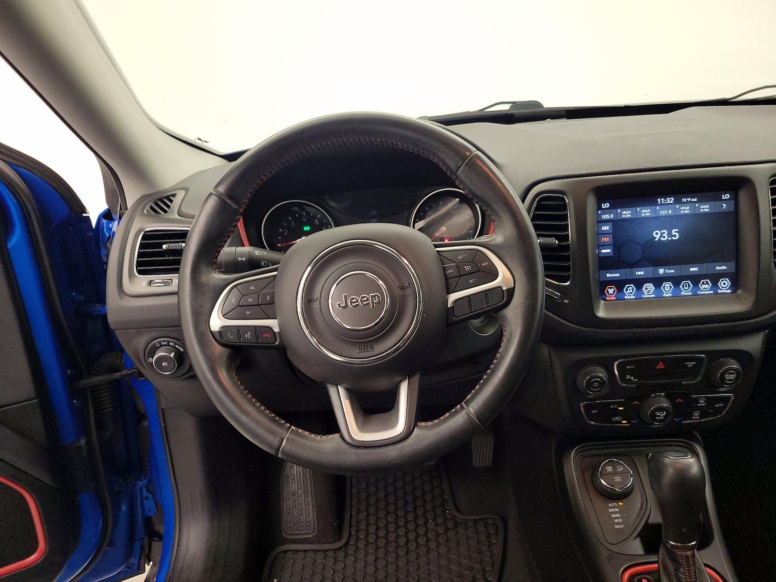 2020 Jeep Compass Trailhawk - Photo 11