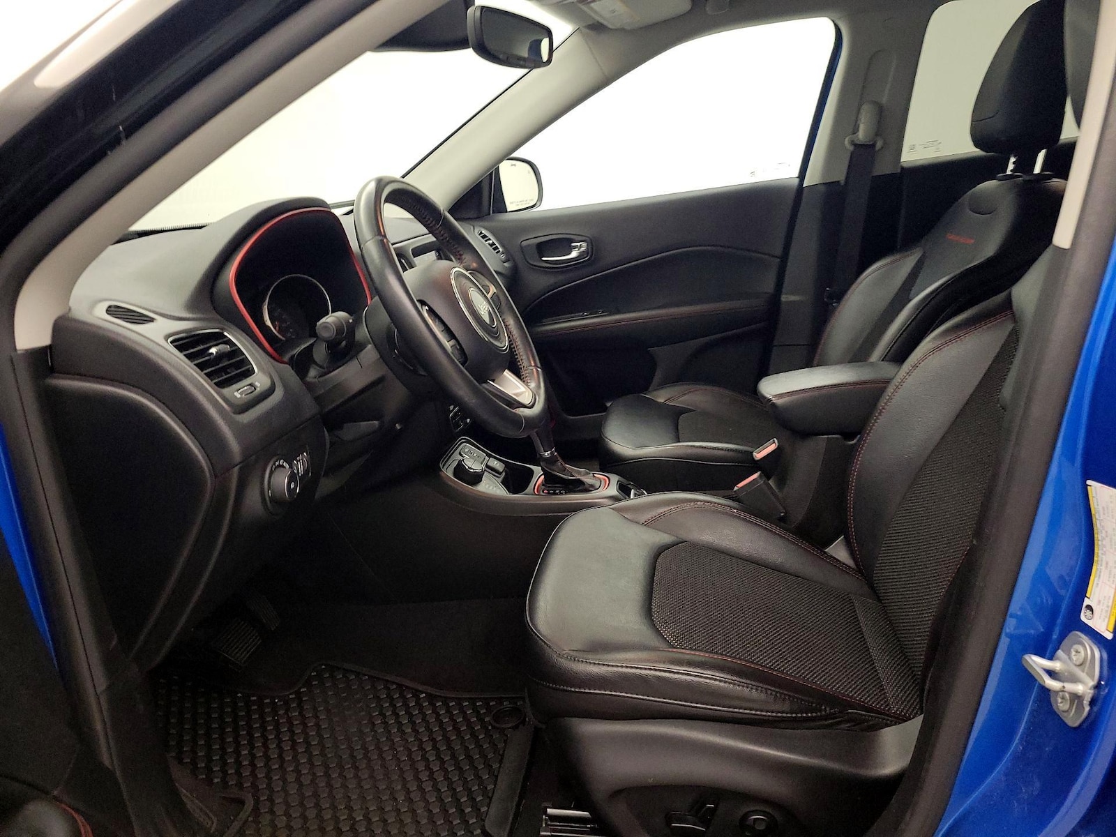 2020 Jeep Compass Trailhawk - Photo 12