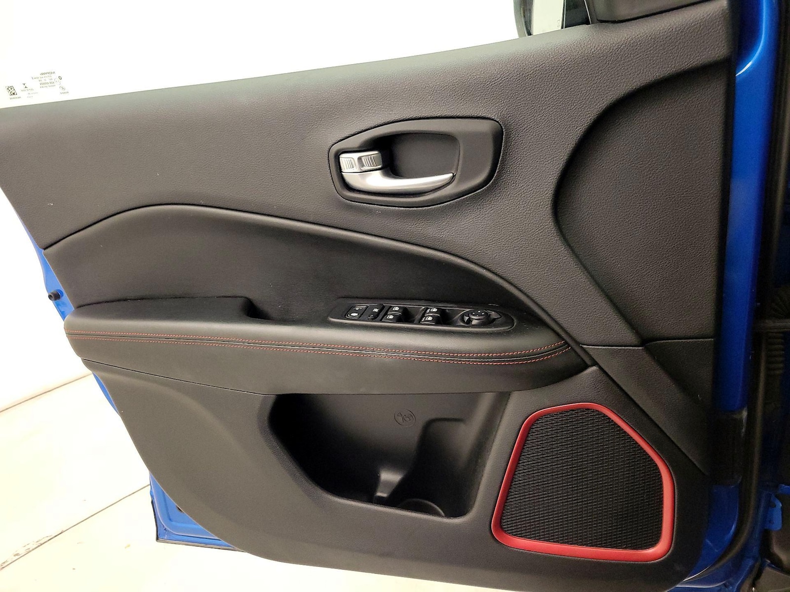 2020 Jeep Compass Trailhawk - Photo 13