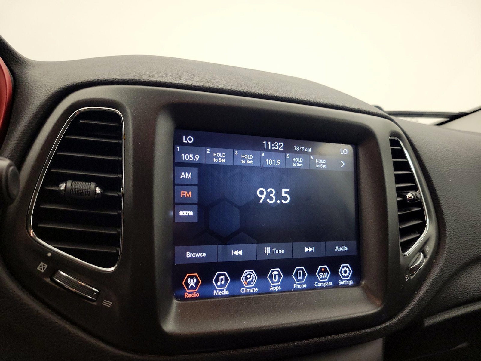 2020 Jeep Compass Trailhawk - Photo 16