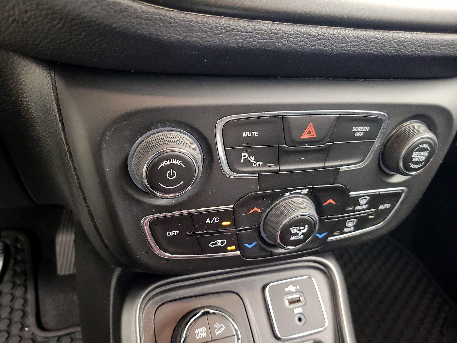 2020 Jeep Compass Trailhawk - Photo 17