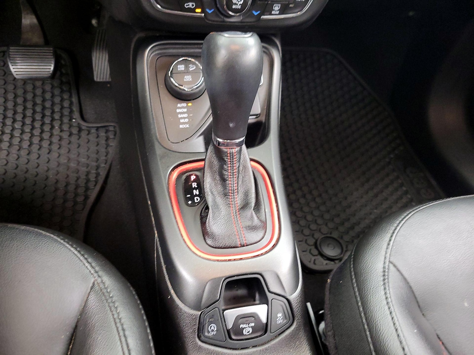 2020 Jeep Compass Trailhawk - Photo 18