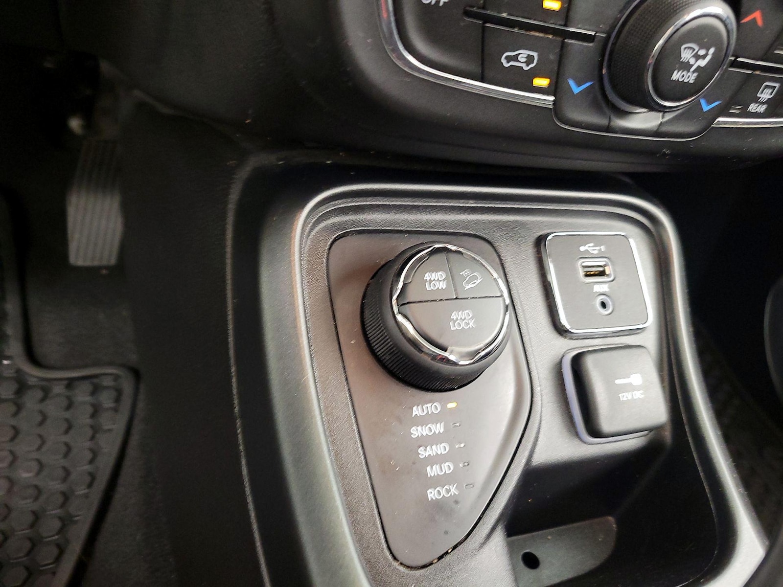 2020 Jeep Compass Trailhawk - Photo 19