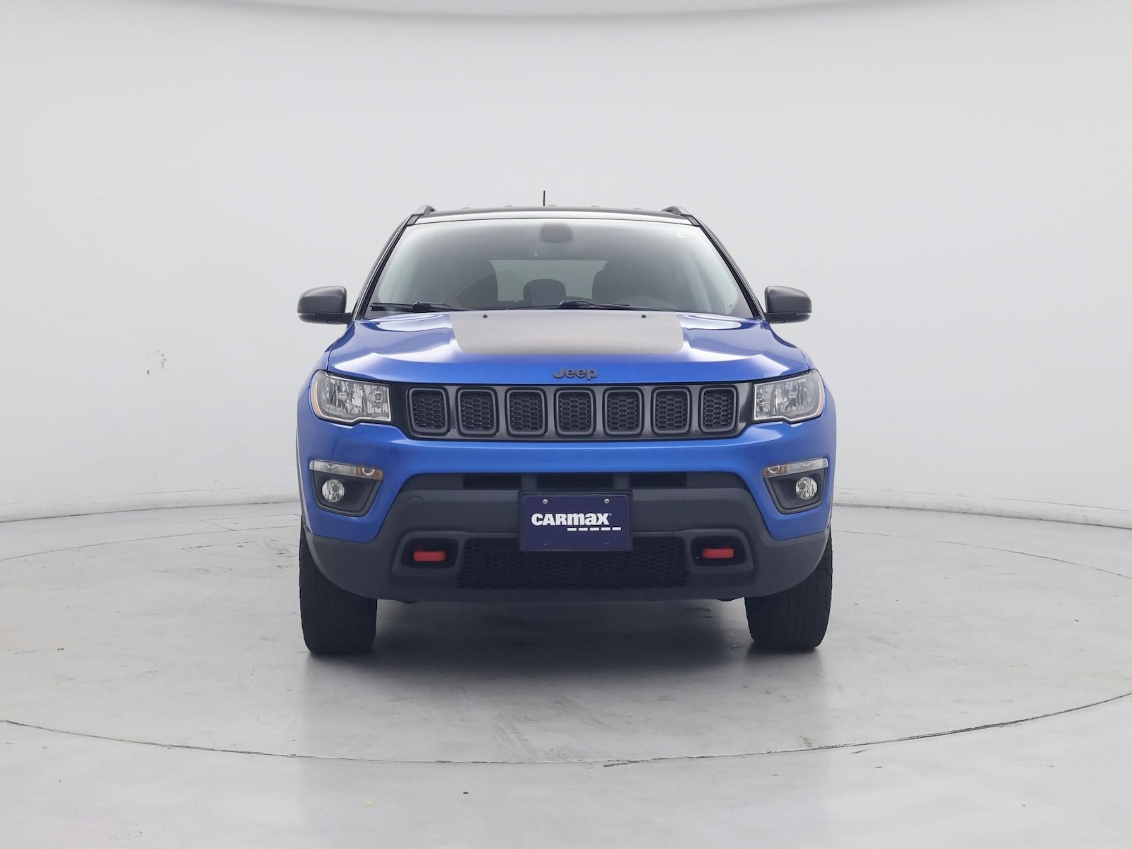 2020 Jeep Compass Trailhawk - Photo 6
