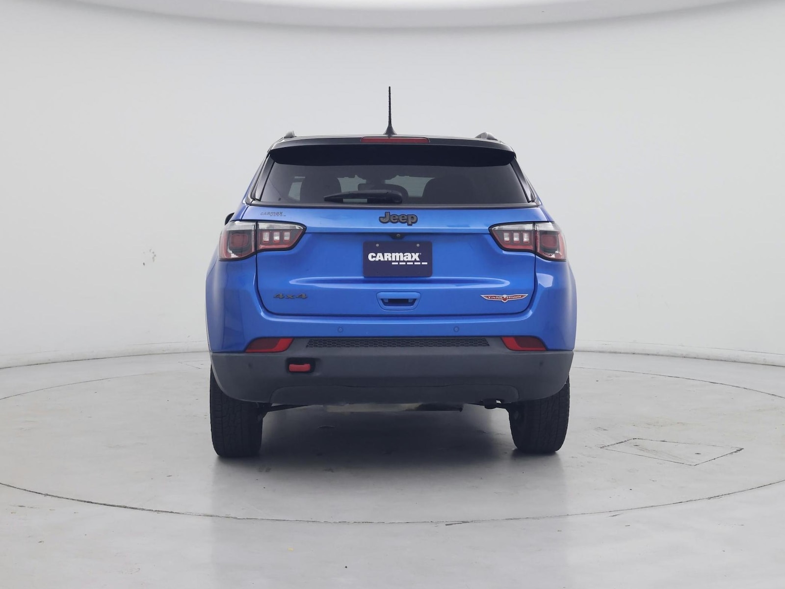 2020 Jeep Compass Trailhawk - Photo 7