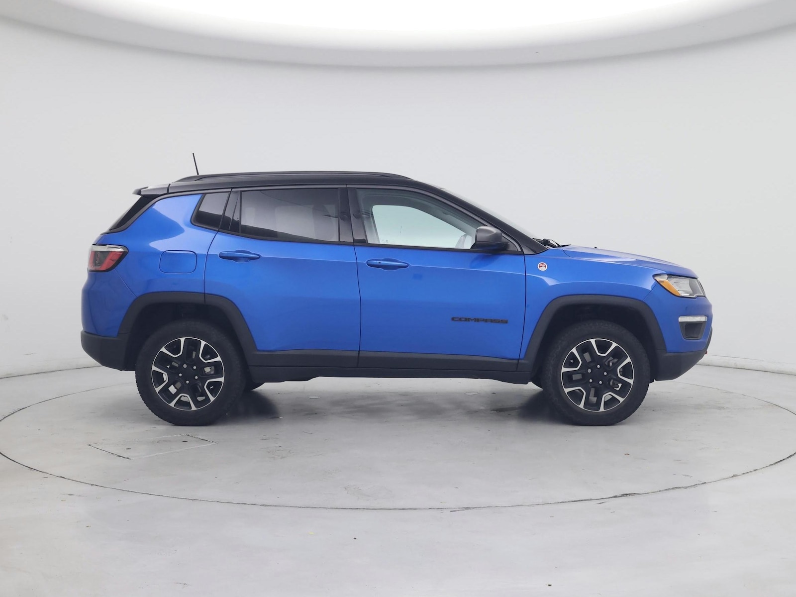2020 Jeep Compass Trailhawk - Photo 8