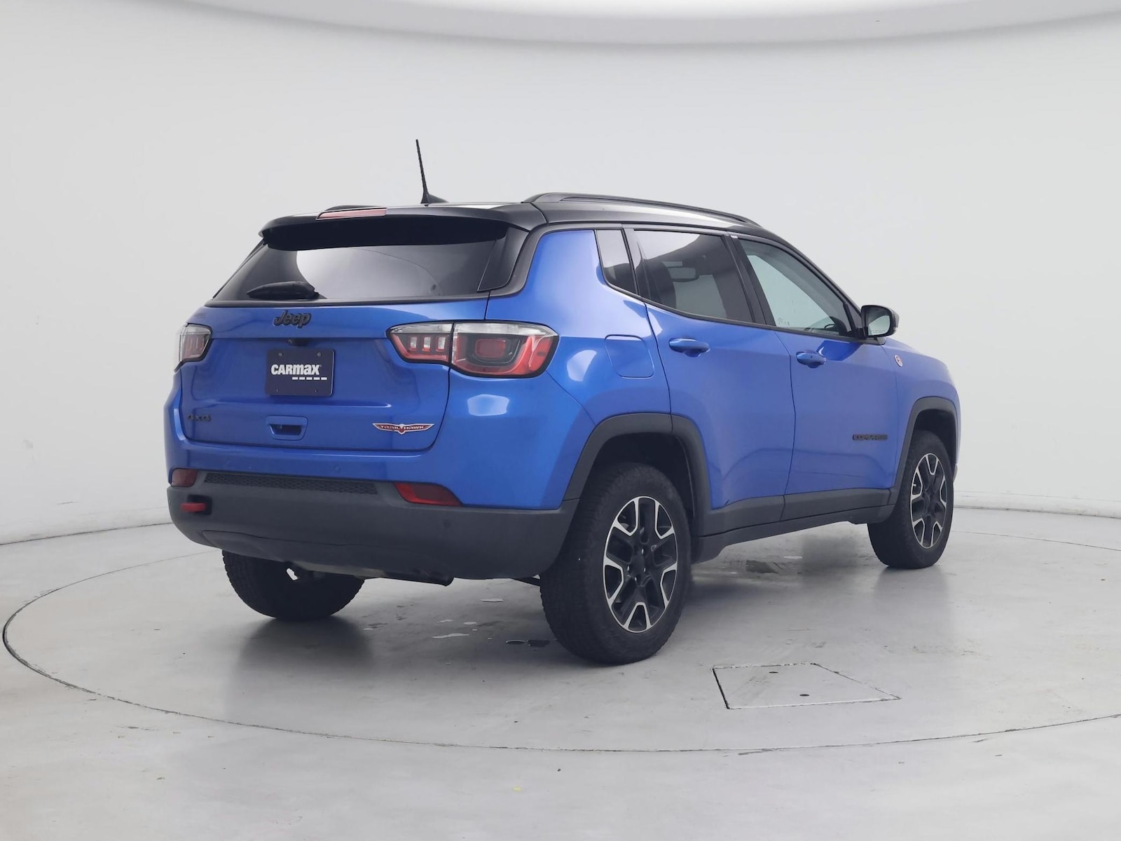 2020 Jeep Compass Trailhawk - Photo 9