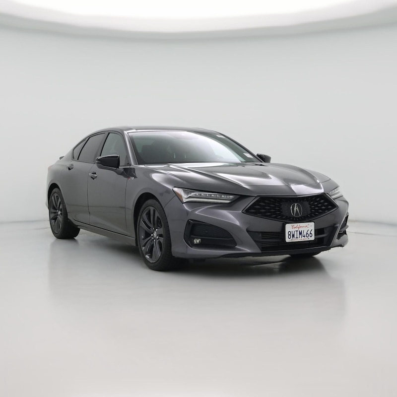 2021 Acura TLX A-Spec